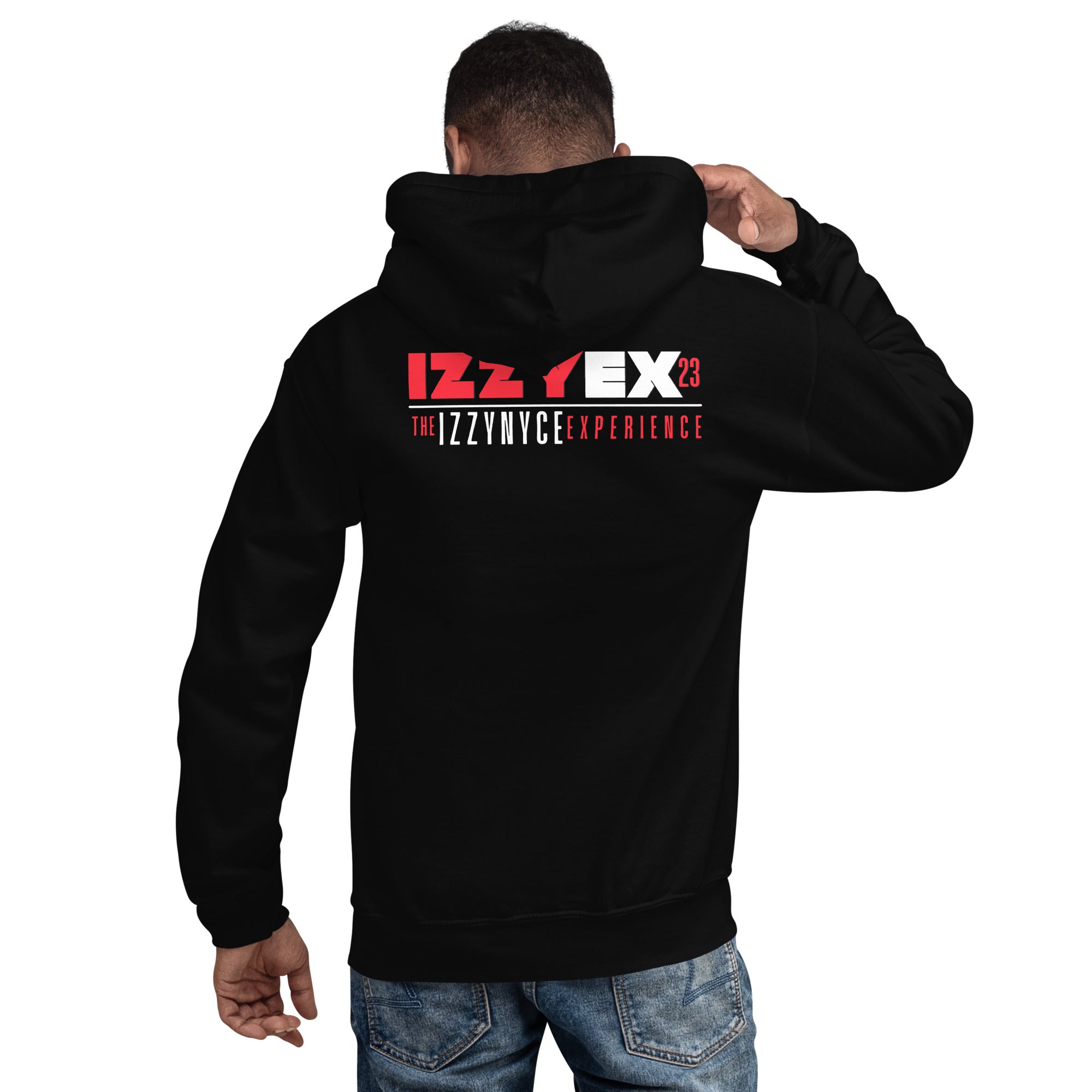 Official IZZYEX23 Hoody | Merch