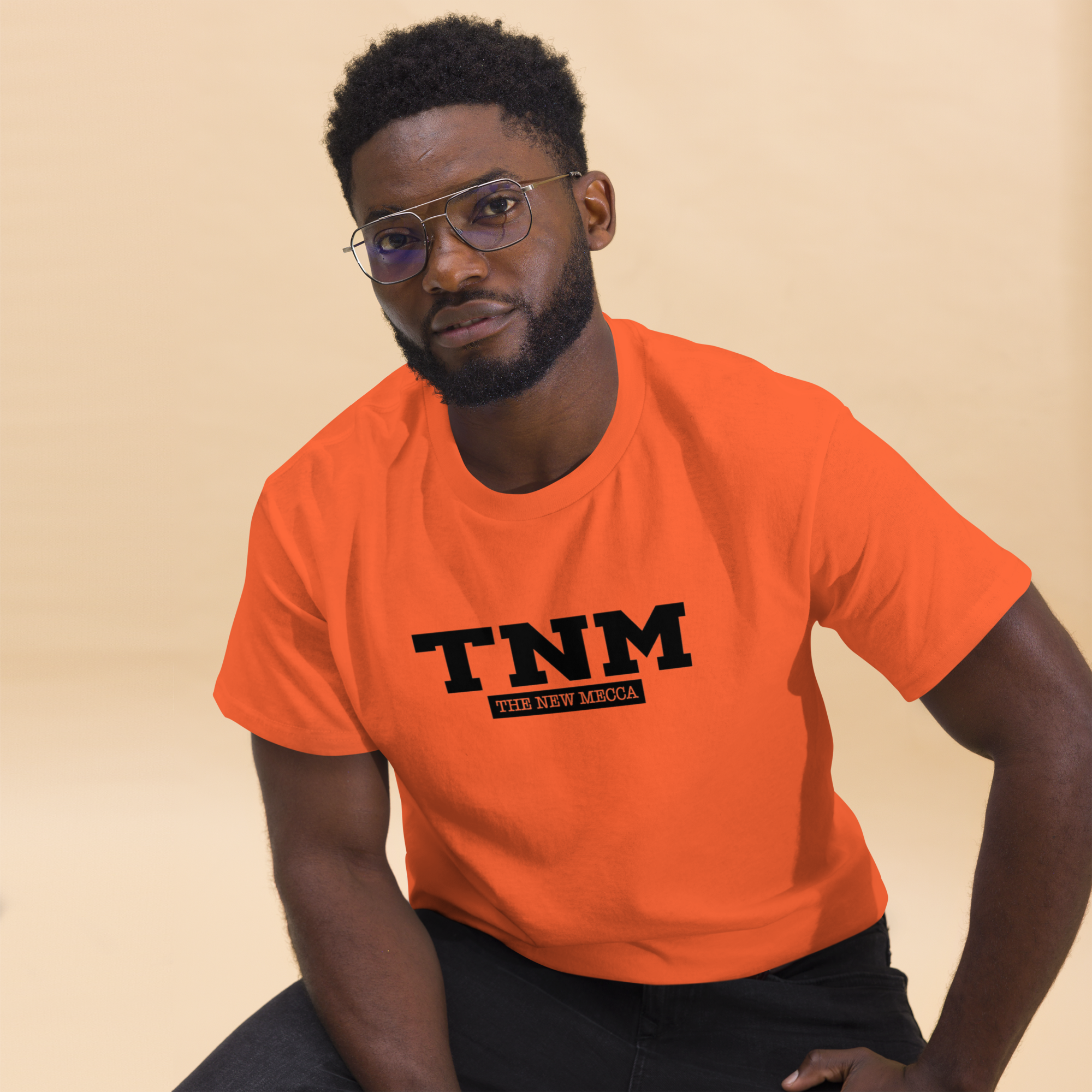 TNM Logo Tee