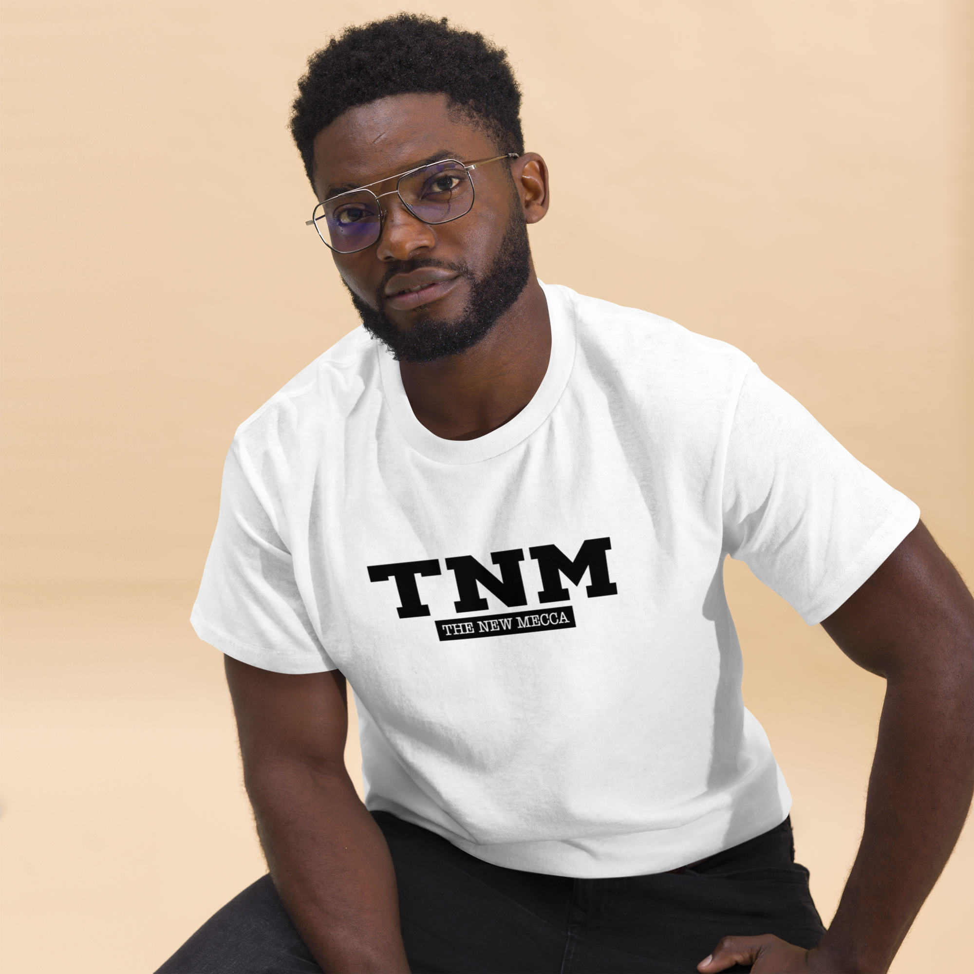 TNM Logo Tee